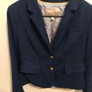 Banana republic blazer